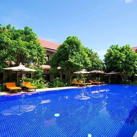 Central Boutique Angkor Hotel