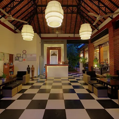 Central Boutique Angkor Hotel
