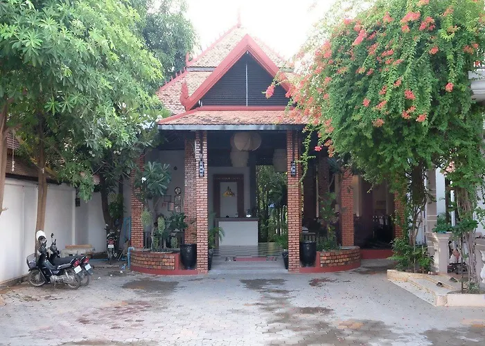 Boutique Angkor Siem Reap