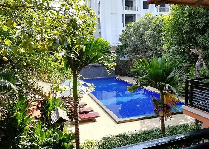 Boutique Angkor Hotel 3*