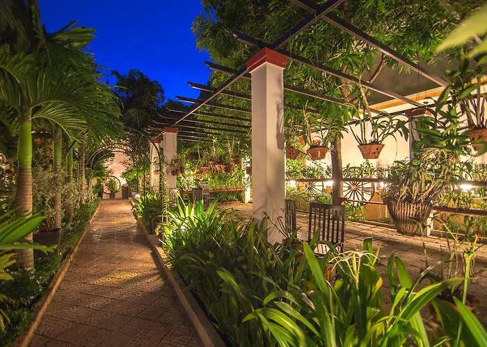 Boutique Angkor 3* Siem Reap
