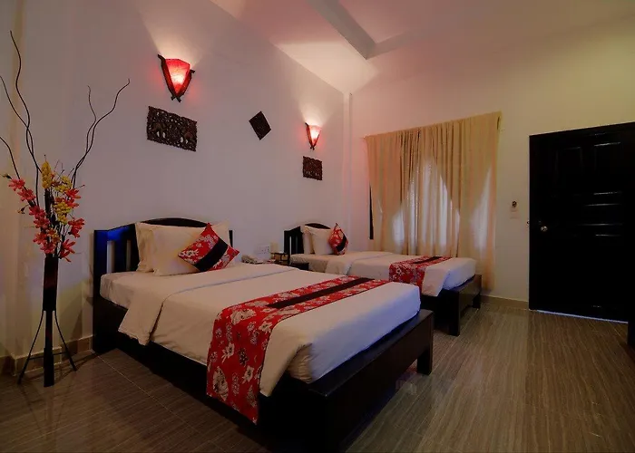 Boutique Angkor Siem Reap