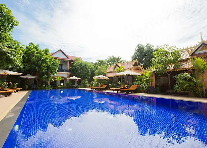 Hotel Boutique Angkor