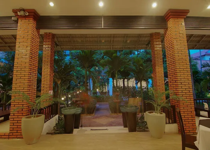 Hotel Boutique Angkor 3*