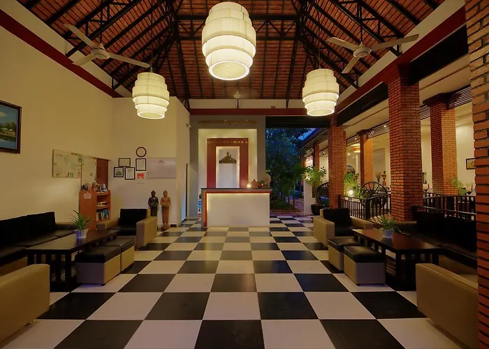 Hotel Boutique Angkor