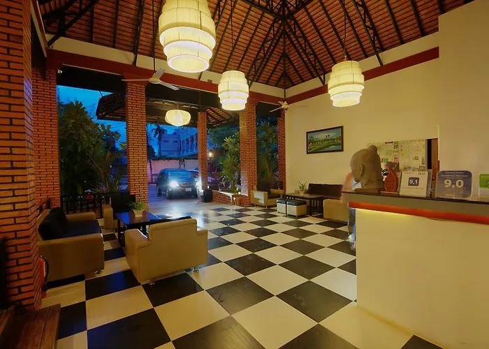 Hotel Boutique Angkor Siem Reap