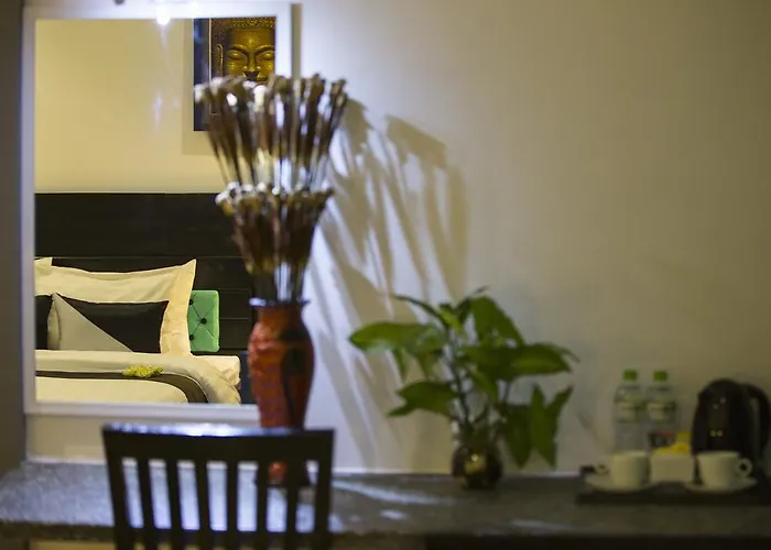 Hotel Boutique Angkor Siem Reap