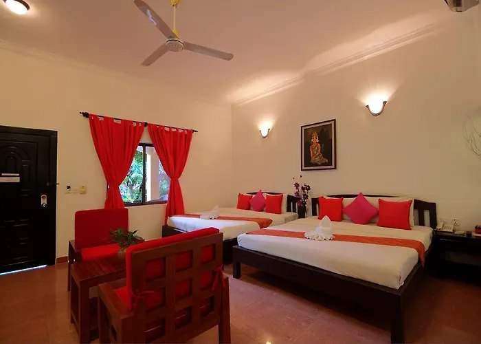 Hotel Boutique Angkor Siem Reap