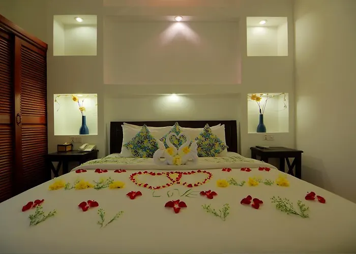 Hotel Boutique Angkor Siem Reap