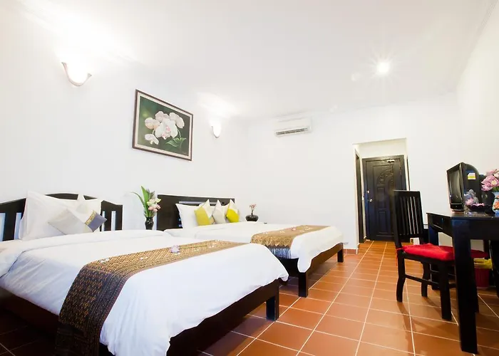 Boutique Angkor Hotel 3*