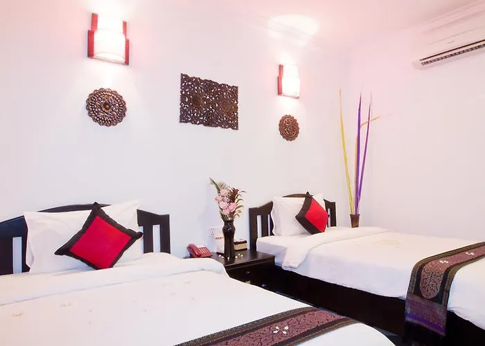 Boutique Angkor 3* Siem Reap
