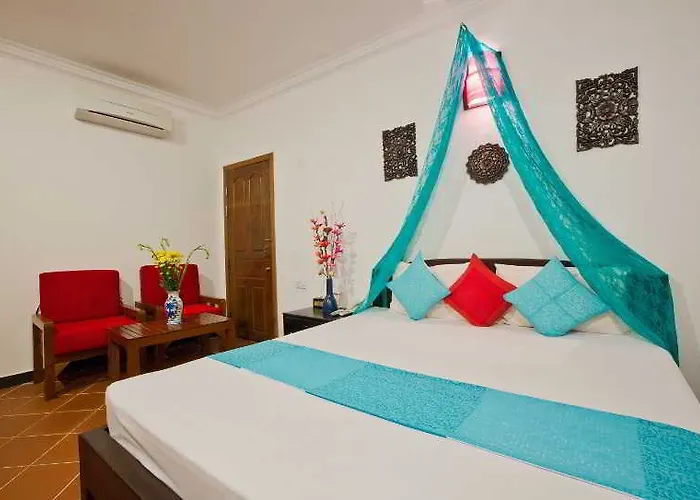 Boutique Angkor Hotel Siem Reap