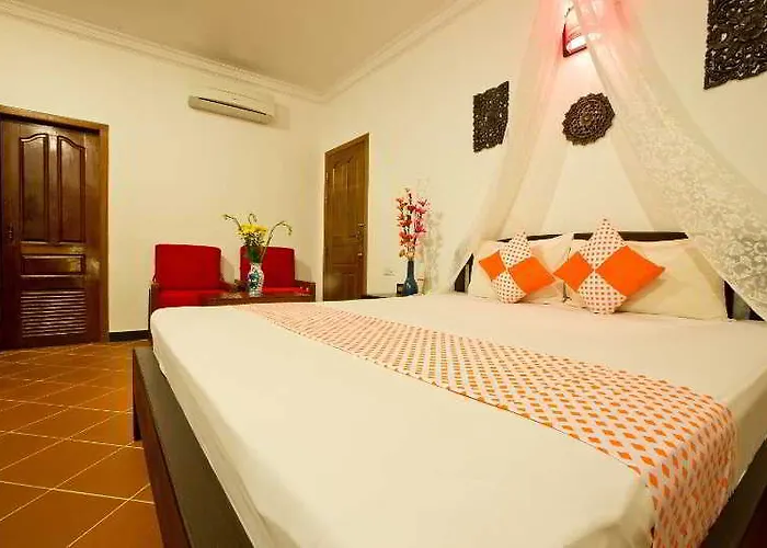 Hotel Boutique Angkor