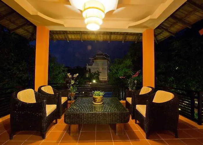 Boutique Angkor 3* Siem Reap