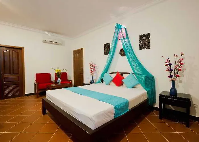 Boutique Angkor Hotel Siem Reap