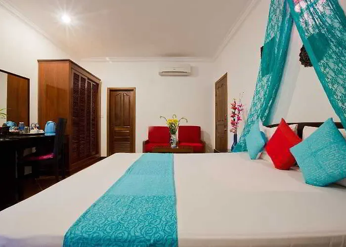 Boutique Angkor Hotel