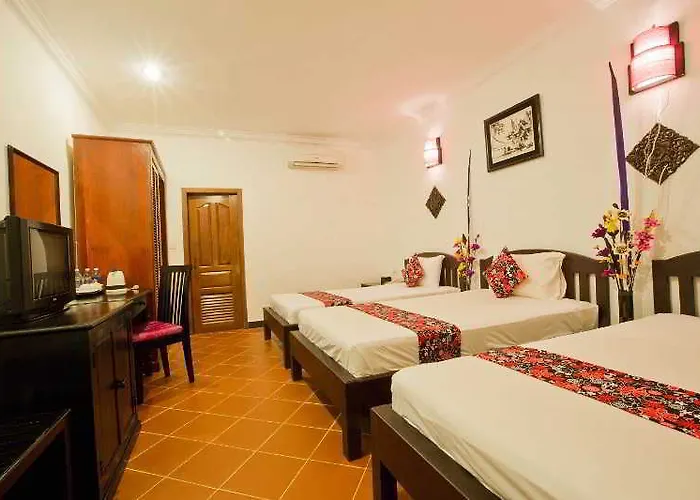 Hotel Boutique Angkor 3*