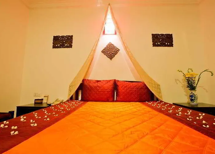 Boutique Angkor 3* Siem Reap