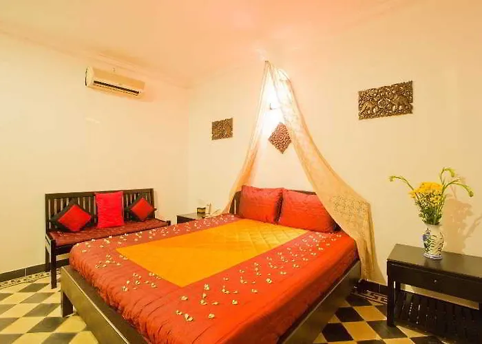 Boutique Angkor Hotel 3*