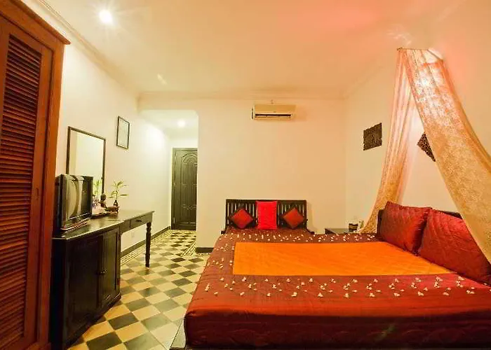 Hotel Boutique Angkor