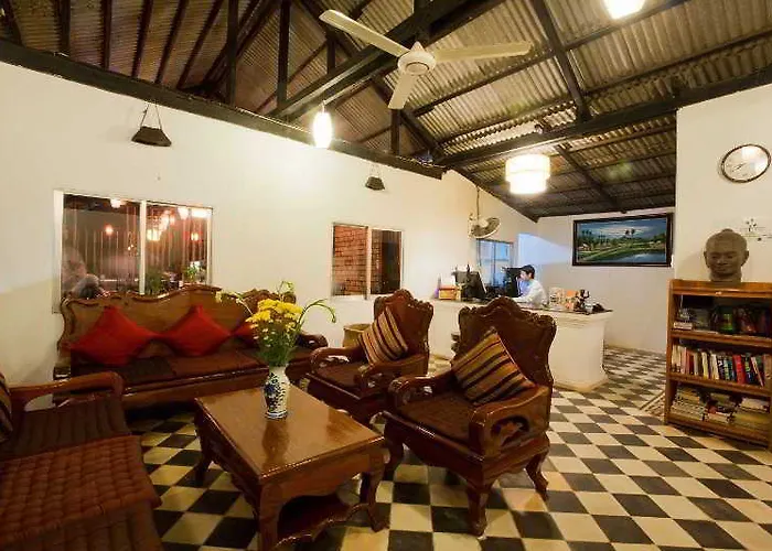Boutique Angkor Hotel 3*