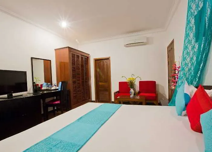 Boutique Angkor Hotel Siem Reap