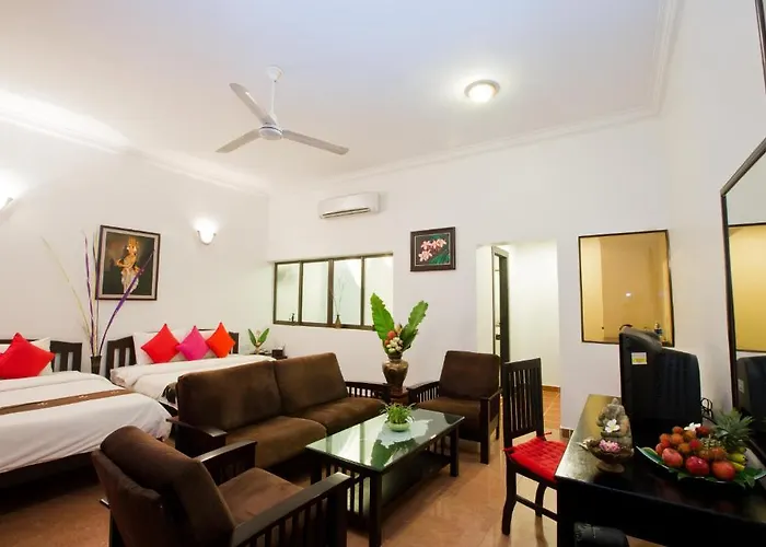 Boutique Angkor 3* Siem Reap