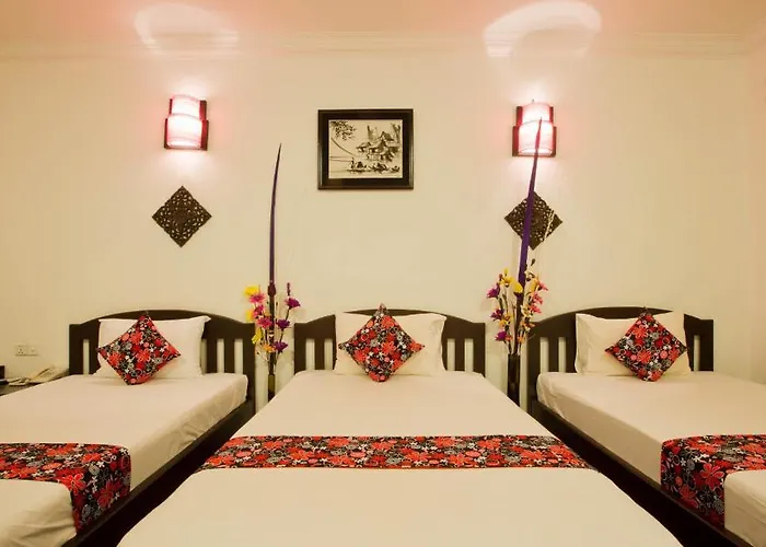 Hotel Boutique Angkor Siem Reap