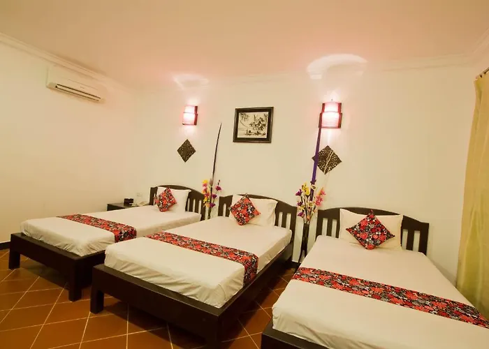Hotel Boutique Angkor