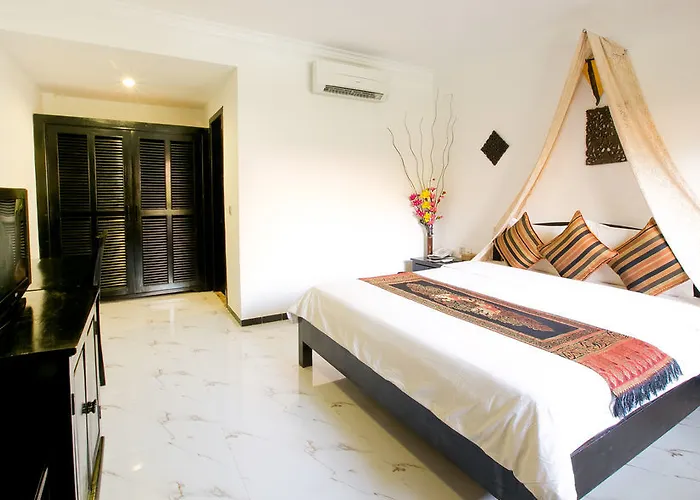 Hotel Boutique Angkor Siem Reap