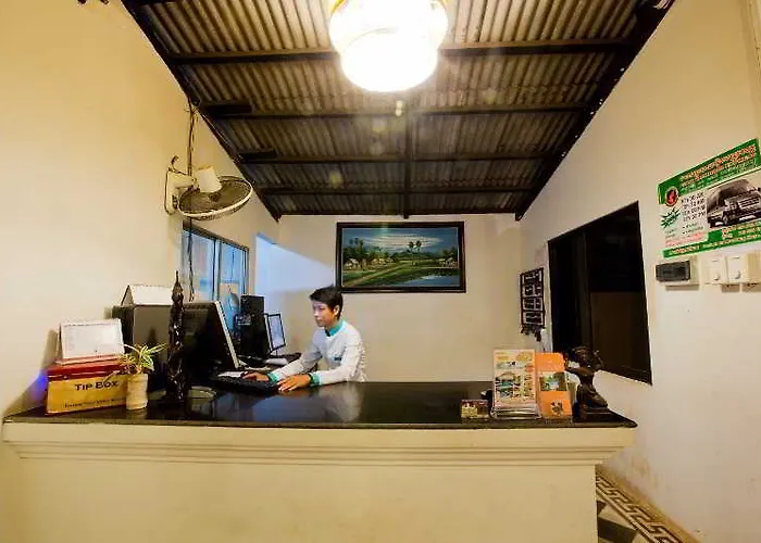 Hotel Boutique Angkor Siem Reap