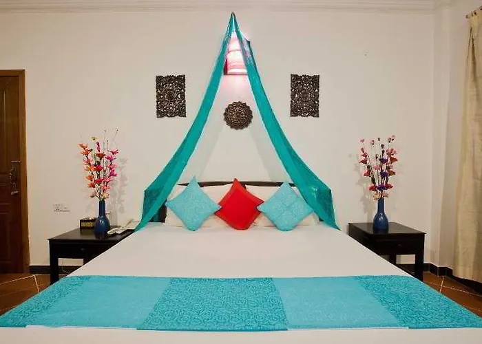 Boutique Angkor Hotel Siem Reap