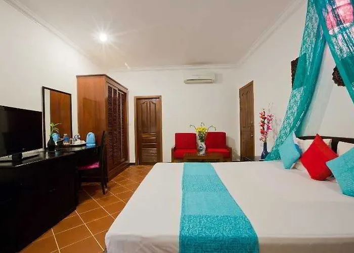 Boutique Angkor Hotel Siem Reap