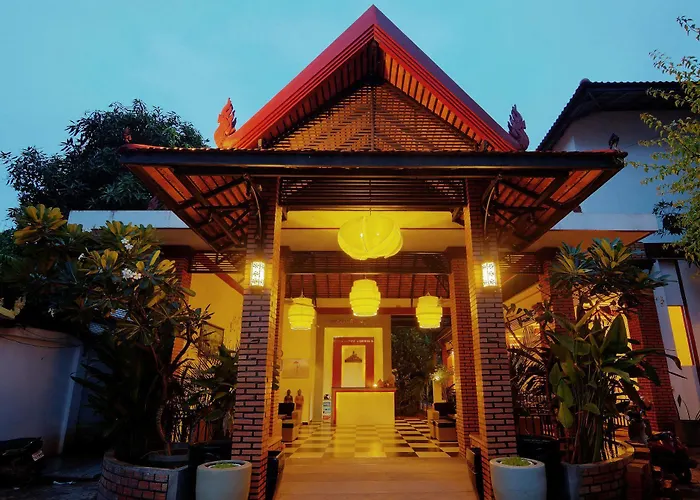 Boutique Angkor 3*