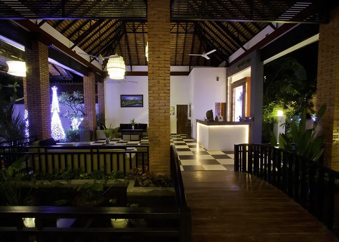 Boutique Angkor