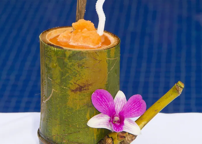 Hotel Boutique Angkor