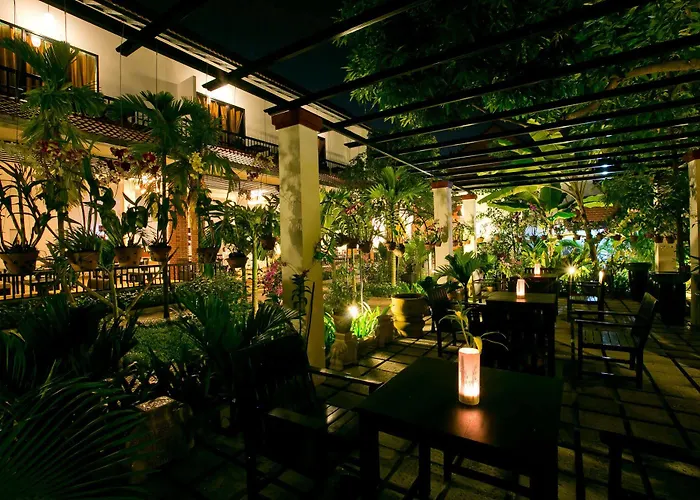Hotel Boutique Angkor