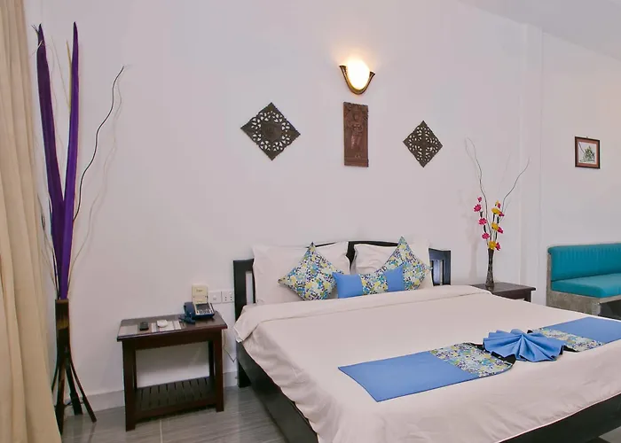 Hotel Boutique Angkor Siem Reap