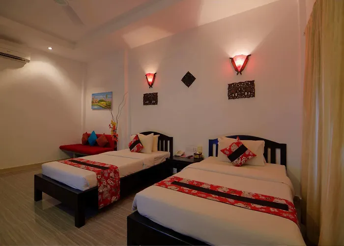 Hotel Boutique Angkor 3*
