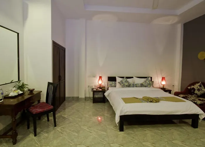 Hotel Boutique Angkor Siem Reap