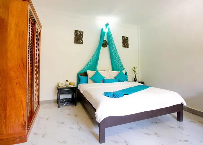 Boutique Angkor 3* Siem Reap