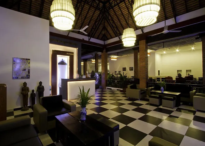 Boutique Angkor Hotel Siem Reap