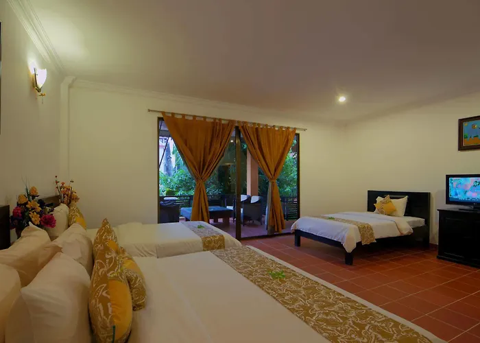 Hotel Boutique Angkor 3*
