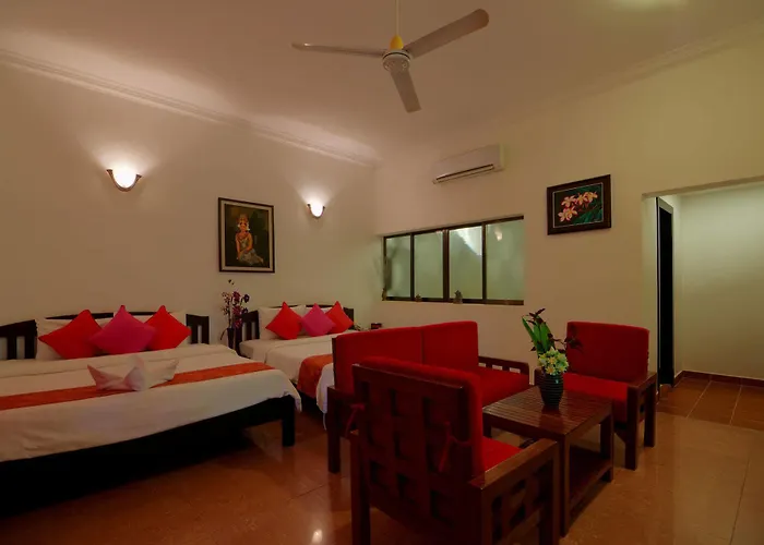 Hotel Boutique Angkor Siem Reap