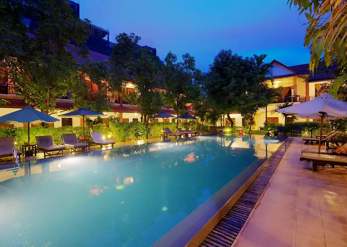 Boutique Angkor 3*