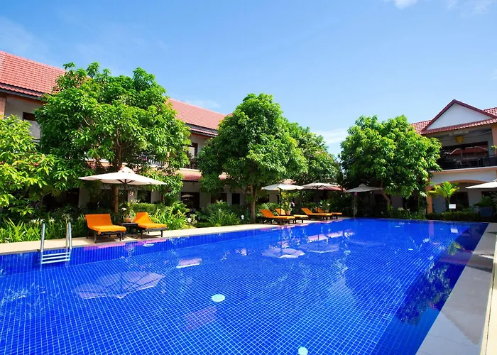 Boutique Angkor Hotel 3*