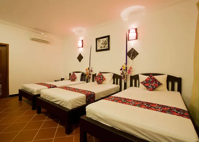 Boutique Angkor Hotel Siem Reap