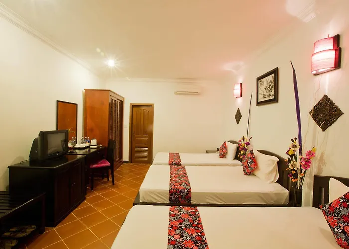 Boutique Angkor Hotel