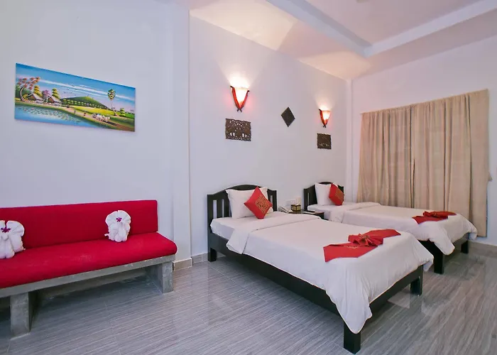 Boutique Angkor