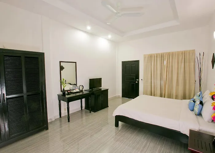 Boutique Angkor 3* Siem Reap